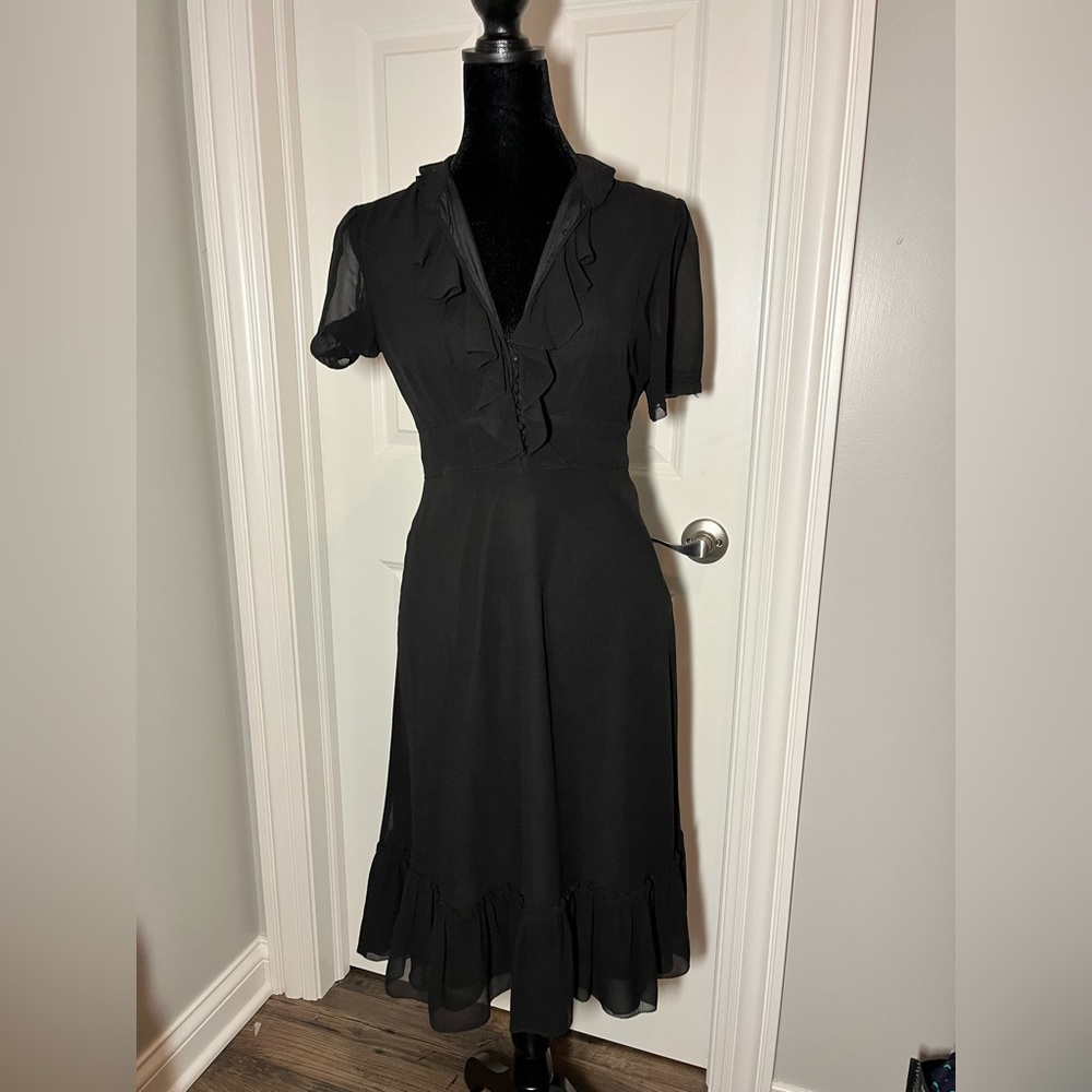 J, Crew Dress